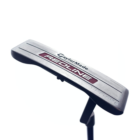 Used TaylorMade Redline Daytona Putter / 34.0 Inches
