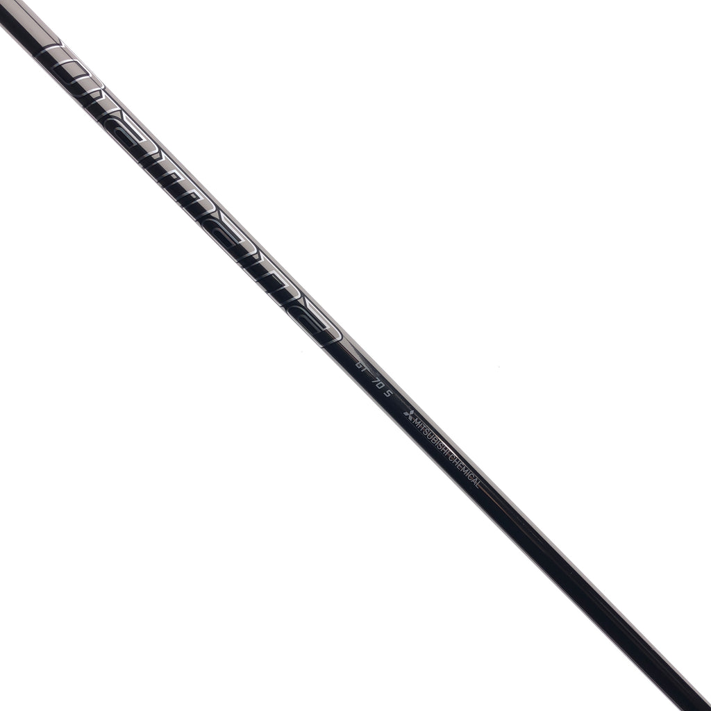 Used Mitsubishi Diamana GT 70 S Fairway Shaft / Stiff Flex / Cobra DS Adapt Tip