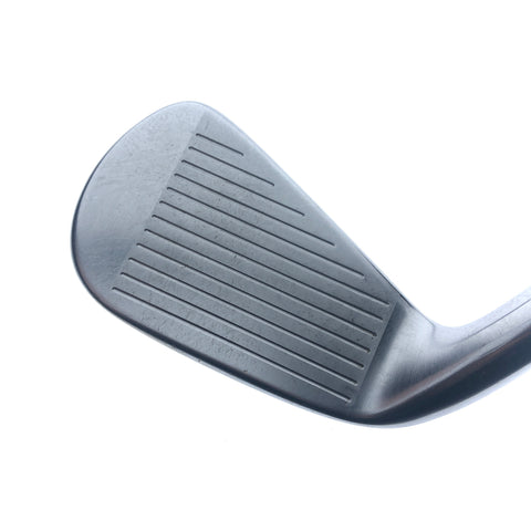 Used Titleist T200 2021 4 Iron / 22.0 Degrees / Stiff Flex