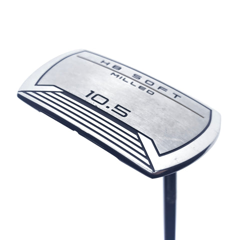 Used Cleveland HB Soft Milled 10.5 Putter / 33.5 Inches
