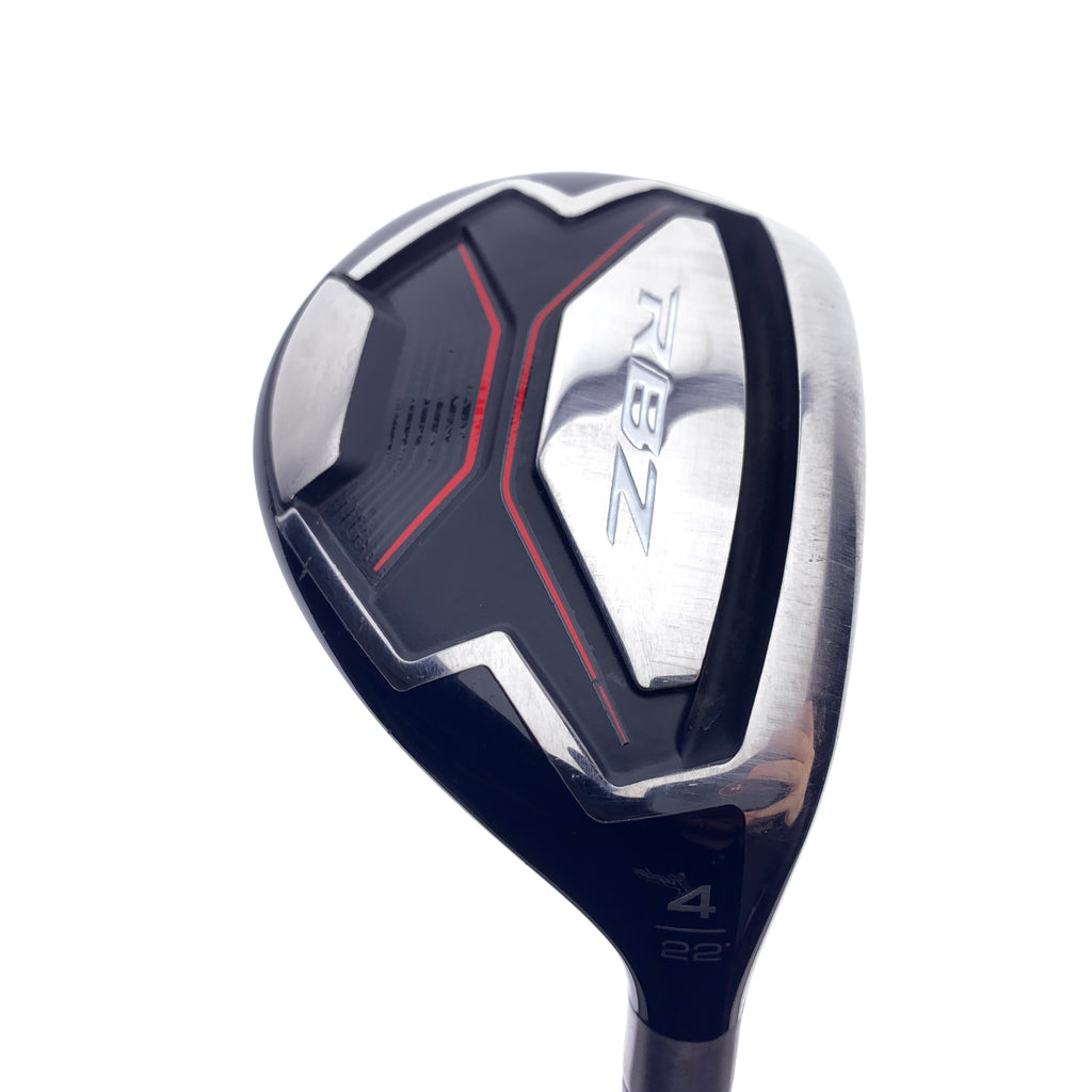 Used TaylorMade Speedlite 2 4 Hybrid / 22 Degrees / Regular Flex