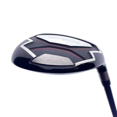 Used TaylorMade Speedlite 2 4 Hybrid / 22 Degrees / Regular Flex