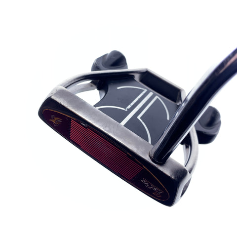 Used TaylorMade Rossa Spider Putter / 35.0 Inches