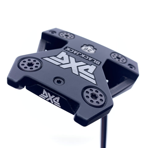 Used PXG Battle Ready Blackjack Putter / 33.0 Inches