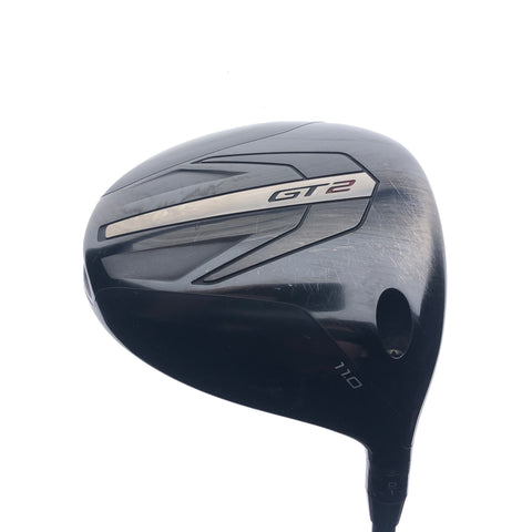 Used Titleist GT2 Driver / 11.0 Degrees / Regular Flex