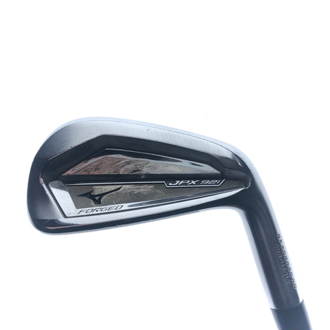 Used Mizuno JPX 921 Forged 7 Iron / 31.0 Degrees / X-Stiff Flex