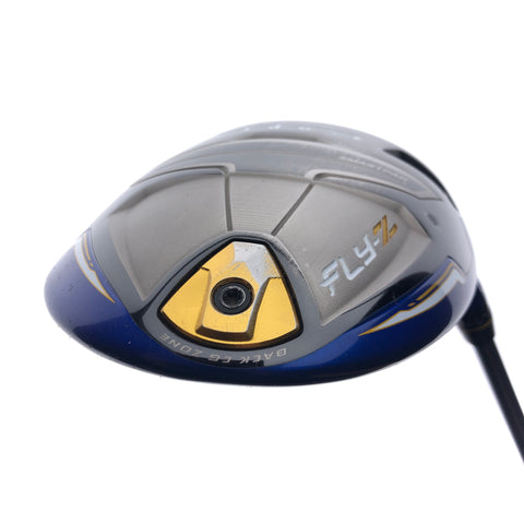 Used Cobra Fly-Z Driver / 10.5 Degrees / Regular Flex