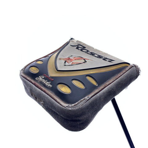 Used TaylorMade Rossa Spider Putter / 35.0 Inches