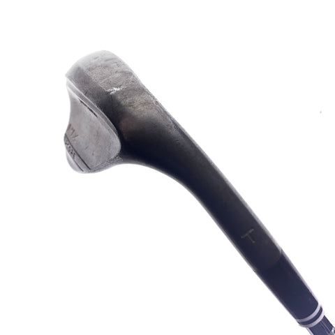 Used Cleveland RTX ZipCore Raw Sand Wedge / 54.0 Degrees / Stiff Flex