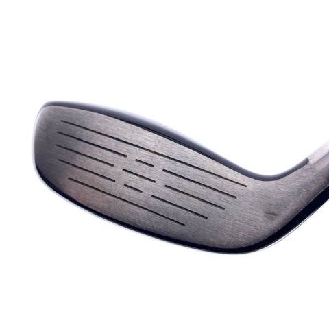 Used TaylorMade Speedlite 2 4 Hybrid / 22 Degrees / Regular Flex