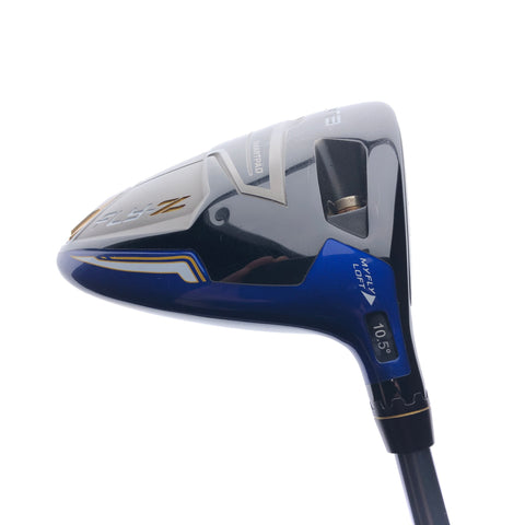 Used Cobra Fly-Z Driver / 10.5 Degrees / Regular Flex