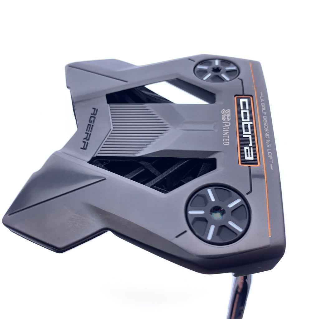 Used Cobra AGERA 2024 3D Printed Putter / 34.5 Inches