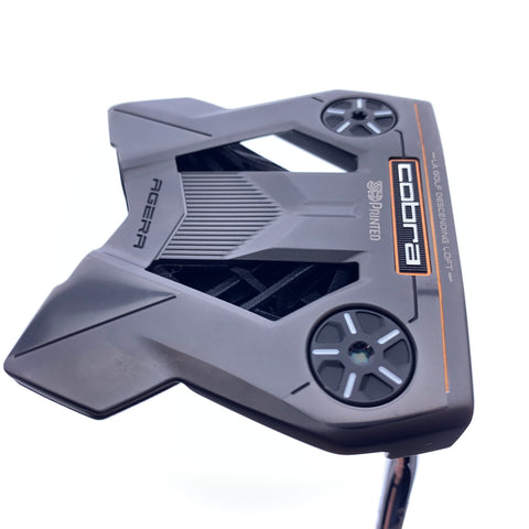 Used Cobra AGERA 2024 3D Printed Putter / 34.5 Inches