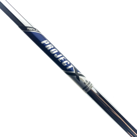 Used Callaway Mack Daddy PM Grind 19 Raw Lob Wedge / 60.0 Degrees / X-Stiff Flex