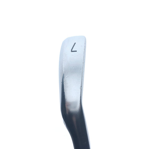 Used Mizuno JPX 921 Forged 7 Iron / 31.0 Degrees / X-Stiff Flex