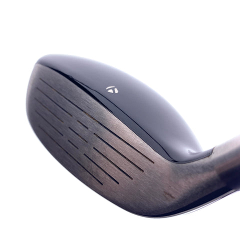 Used TaylorMade Speedlite 2 4 Hybrid / 22 Degrees / Regular Flex