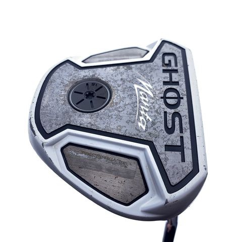 Used TaylorMade Ghost Manta Putter / 33.0 Inches