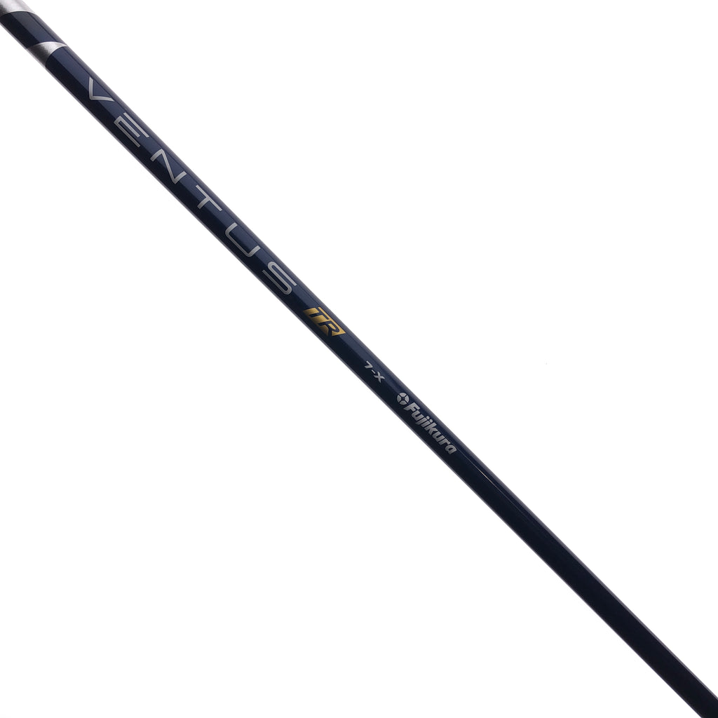 Used Fujikura Ventus TR Blue VeloCore 7-X FW Shaft / X Flex / TaylorMade Gen 2
