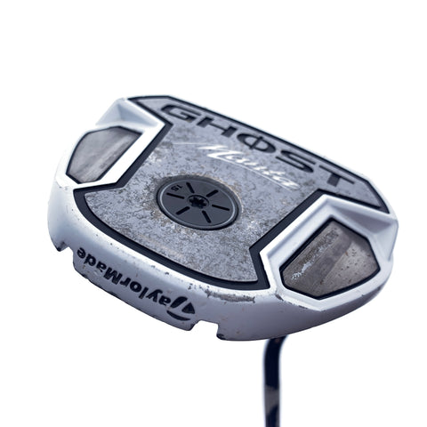 Used TaylorMade Ghost Manta Putter / 33.0 Inches