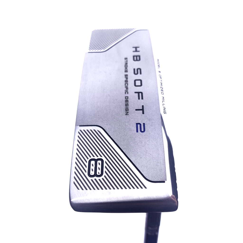 Used Cleveland HB Soft 2 Model 8 Putter / 35.0 Inches