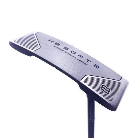 Used Cleveland HB Soft 2 Model 8 Putter / 35.0 Inches