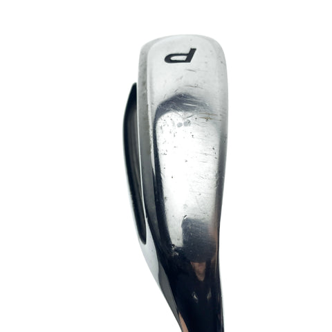 Used Cobra King Speedback F9 One Length Pitching Wedge / 44.0 Degrees / Stiff F