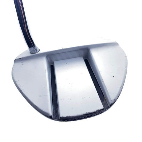 Used TaylorMade Ghost Manta Putter / 33.0 Inches