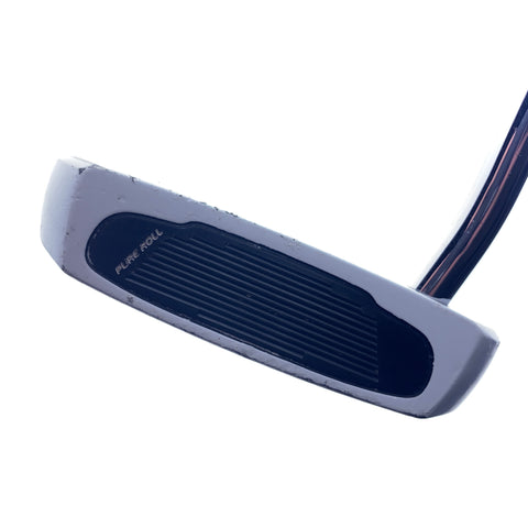 Used TaylorMade Ghost Manta Putter / 33.0 Inches
