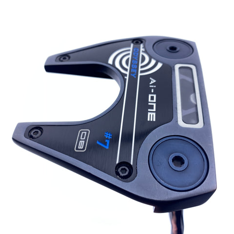 Used Odyssey Ai-One #7 DB Putter / 34.0 Inches