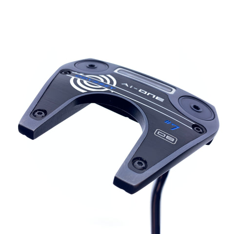 Used Odyssey Ai-One #7 DB Putter / 34.0 Inches