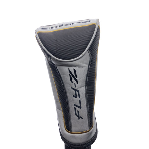 Used Cobra Fly-Z Driver / 10.5 Degrees / Regular Flex
