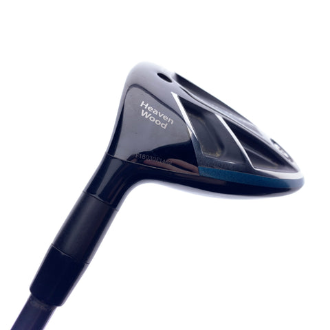 Used Callaway Rogue 7 Fairway Wood / 21 Degrees / Stiff Flex / Left-Handed