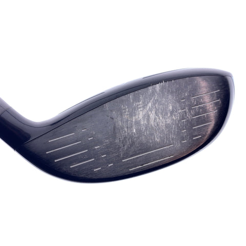 Used Callaway Rogue 7 Fairway Wood / 21 Degrees / Stiff Flex / Left-Handed