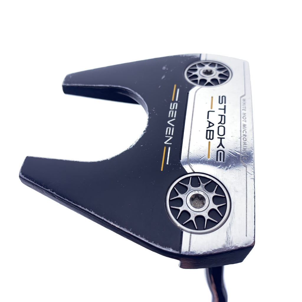 Used Odyssey Stroke Lab Seven Putter / 35.0 Inches