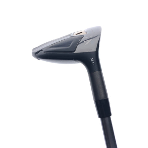 Used Callaway Paradym X 7 Fairway Wood / 21.0 Degrees / Regular Flex