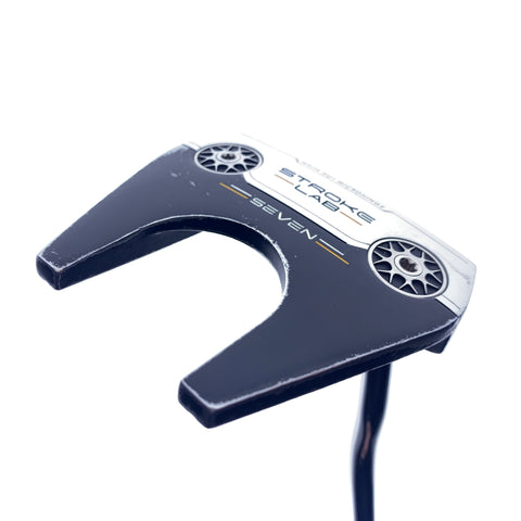 Used Odyssey Stroke Lab Seven Putter / 35.0 Inches