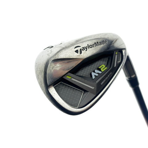 Used TaylorMade M2 2017 Pitching Wedge / A Flex