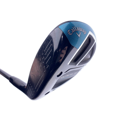 Used Callaway Rogue 7 Fairway Wood / 21 Degrees / Stiff Flex / Left-Handed