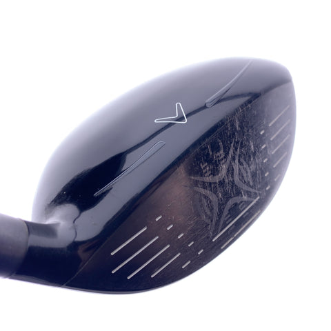 Used Callaway Rogue 7 Fairway Wood / 21 Degrees / Stiff Flex / Left-Handed