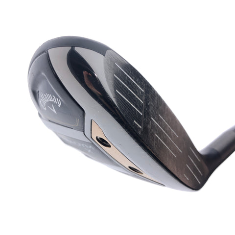 Used Callaway Paradym X 7 Fairway Wood / 21.0 Degrees / Regular Flex