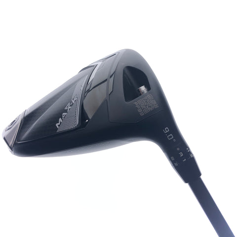 Used Cobra DS Adapt Max K Driver / 9.0 Degrees / Stiff Flex
