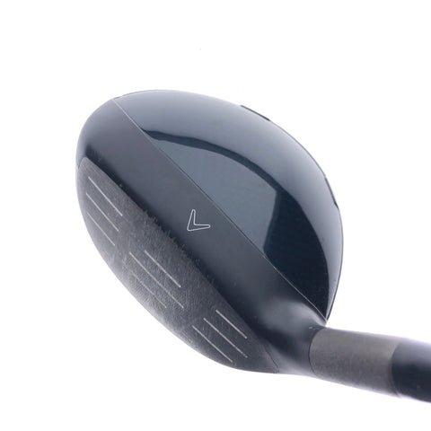 Used Callaway Paradym X 7 Fairway Wood / 21.0 Degrees / Regular Flex