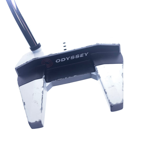 Used Odyssey Versa #7 White Putter / 34.0 Inches