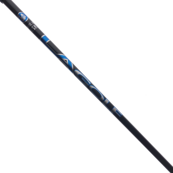 Used LA Golf Tour AXS 60 S Driver Shaft / Stiff Flex / Titleist Gen 2 Adapter