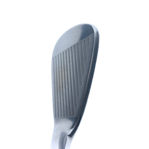 Used Mizuno Pro 221 8 Iron / 38.0 Degrees / Stiff Flex
