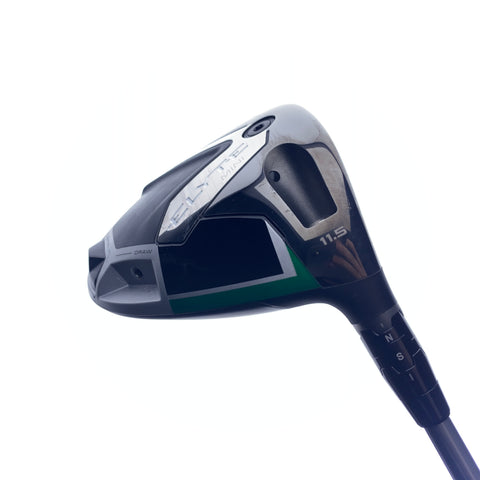 Used Callaway Elyte Mini Driver / 11.5 Degrees / Stiff Flex