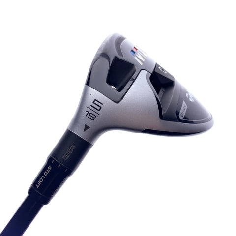 Used TaylorMade M3 5 Fairway Wood / 19 Degrees / Senior Flex / Left-Handed