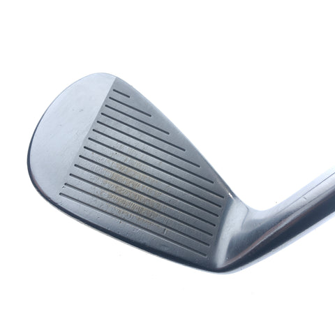 Used Mizuno Pro 221 8 Iron / 38.0 Degrees / Stiff Flex