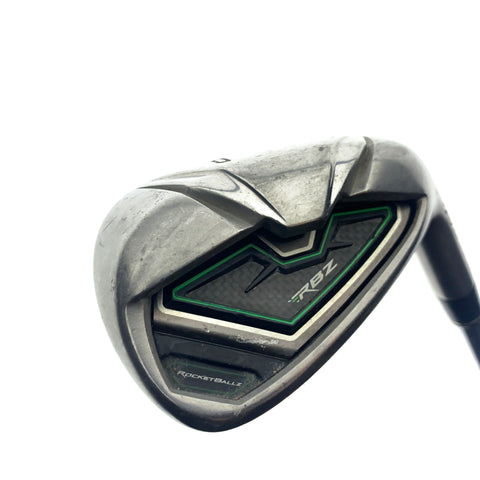 Used TaylorMade RBZ Pitching Wedge / Regular Flex