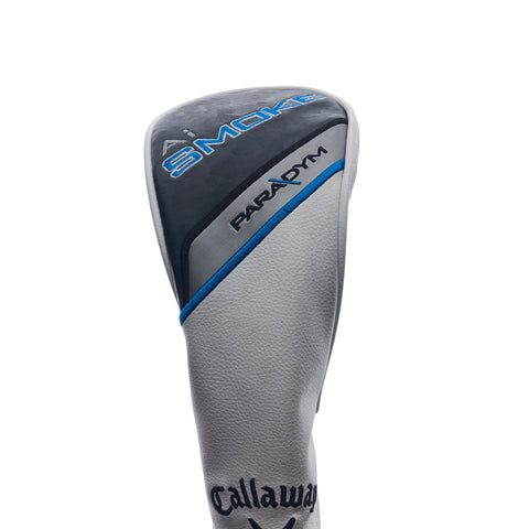 Used Callaway Paradym X 7 Fairway Wood / 21.0 Degrees / Regular Flex